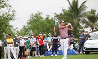 Golfer Nguyễn Thanh Hải: ‘Sân Vinpearl Golf Hải Phòng đẹp, mặt cỏ tốt’ 
