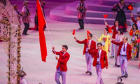 Đoàn thể thao Việt Nam đặt mục tiêu giành 140 HCV tại SEA Games 31 