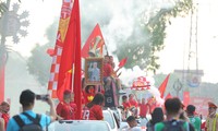 Phú Thọ rộn ràng đón trận đại chiến U23 Việt Nam gặp U23 Indonesia
