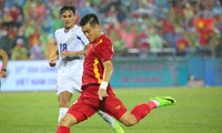 Nỗi lo tịt ngòi của U23 Việt Nam