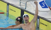 Huy Hoàng tiết lộ bí quyết giành vàng, phá kỷ lục SEA Games 