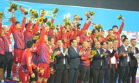 Thủ tướng chúc mừng chiến thắng &apos;vàng&apos; của đội tuyển U23 Việt Nam