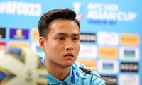 Đội trưởng Bùi Hoàng Việt Anh: &apos;U23 Việt Nam có điểm mạnh riêng’ 