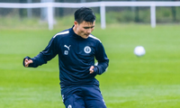 Quang Hải được AFC ca ngợi, sánh ngang Takumi Minamino 