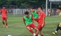 U19 Việt Nam không có tư tưởng &apos;cầu hòa&apos; trước Thái Lan 