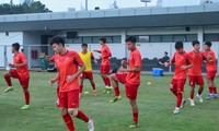 U19 Việt Nam được bảo vệ nghiêm ngặt, sẵn sàng các phương án đấu Malaysia