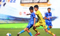 U13 SLNA và U13 Hà Nội tranh chức vô địch giải thiếu niên U13 toàn quốc 2022