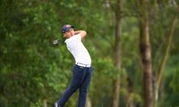 Golfer Nguyễn Anh Minh là nhà đương kim vô địch của giải Tiền Phong Golf Championship.