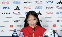 Huỳnh Như khát khao ghi bàn thắng ở World Cup