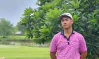 Trương Chí Quân: &apos;Giải Vô địch Golf Quốc gia luôn là ưu tiên số một&apos; 