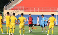 Olympic Việt Nam chuẩn bị gì cho trận ra quân gặp Mông Cổ tại ASIAD 19? 
