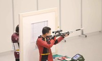 Việt Nam có huy chương bạc đầu tiên tại Asiad 19