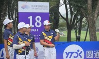 Golf Việt Nam treo thưởng 1 tỷ đồng cho HCV Asiad 19