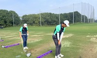 Asiad 19: Khánh Hưng, Anh Minh vượt cắt, đội golf nam lọt tốp 10 nội dung đồng đội