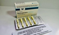 Thuốc Molnupiravir điều trị COVID-19 được dùng cho F0 tại cộng đồng ở TPHCM