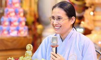 Bà Phạm Thị Yến. Ảnh: facebook