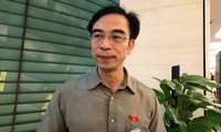 Ông Nguyễn Quang Tuấn bị điều tra những sai phạm khi là lãnh đạo Bệnh viện Tim Hà Nội.
