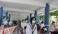 Đà Nẵng sẽ tiêm vắc xin cho nhóm học sinh THPT