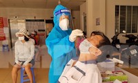 Đà Nẵng thí điểm test nhanh COVID-19 tại nhà