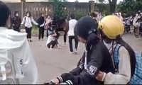 Nữ sinh ở Đà Nẵng bị đánh dã man, đập đầu xuống đất