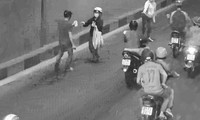 Rớt cọc tiền giữa phố Đà Nẵng, chàng trai xúc động khi được &apos;lượm giùm chứ không lấy&apos;