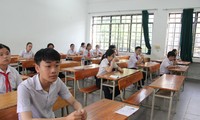 Thi vào 10 ở Đà Nẵng: Thí sinh tiếc nuối vì bỏ ngoại ngữ