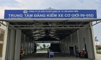 Trung tâm Đăng kiểm xe cơ giới 99-05D.