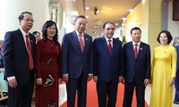 Lãnh đạo Đảng và Nhà nước tham dự Đại hội Đảng bộ tỉnh Bắc Ninh