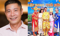 Vợ NSND Công Lý lên tiếng về việc nam nghệ sĩ không tham gia Táo Quân, netizen nói gì?