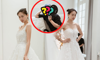 Ngô Thanh Vân chọn váy cưới cùng một nhân vật quyền lực, là ai mà khiến netizen thích thú?