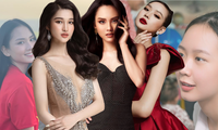 Đọ mặt mộc Top 3 Miss World Vietnam 2022, người đẹp nào có làn da đáng ghen tỵ nhất?