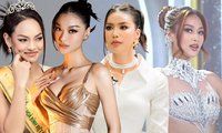 Miss Grand International 2022: Mai Ngô dự đoán thành tích của Thiên Ân, Minh Tú hứa điều này