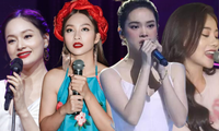 Khi diễn viên VTV &quot;cầm mic&quot;: Khả Ngân được ủng hộ, Quỳnh Lương hát như đọc