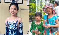 Hai con gái Lý Hải - Minh Hà được bố cho đóng phim &quot;Lật Mặt 6&quot;, cát-xê gây bất ngờ