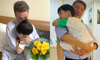 Được con trai liên tục thể hiện tình cảm, Đàm Vĩnh Hưng khẳng định ngay điều này