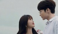 Ngu Thư Hân - Trương Bân Bân ngọt như mật ở hậu trường &quot;Khu Rừng Nhỏ Của Hai Người&quot;