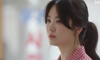 Song Hye Kyo khóc đến nao lòng vẫn không cứu nổi nội dung &quot;Now, We Are Breaking Up&quot;