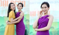 Hoa hậu Đỗ Thị Hà và Á hậu Phương Anh khoe sắc giữa núi rừng Tây Nguyên