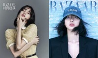 Bộ ảnh của Lisa xuất sắc cỡ nào mà khiến Harper’s BAZAAR Trung &quot;cháy hàng&quot; trong nháy mắt?