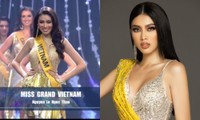 Á hậu Ngọc Thảo gây tiếc nuối khi dừng chân ở Top 20 Miss Grand International 2020