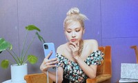 Rosé (BLACKPINK) bị netizen Hàn chỉ trích vì chụp hình với background quá nhạy cảm