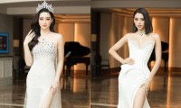 Khởi động Miss World Vietnam 2021: Hoa hậu Tiểu Vy, Lương Thùy Linh ngồi ghế giám khảo