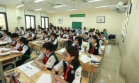 Hà Nội: Teen THCS Nguyễn Tri Phương trải nghiệm học Toán theo chương trình SGK mới