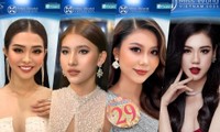 Dàn Hoa - Á khôi &quot;đổ bộ&quot; cuộc thi Miss World Việt Nam 2021, hứa hẹn cạnh tranh khốc liệt