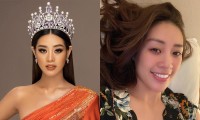 Không phải make-up lộng lẫy, mặt mộc của Hoa hậu Khánh Vân mới là post có nhiều like nhất