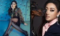 Hoa hậu Lương Thùy Linh khoe thần thái như siêu mẫu quốc tế trong bộ ảnh high-fashion