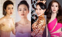 Nhiều thí sinh cuộc thi ảnh online Hoa hậu Hoàn vũ Việt Nam 2021 có chiều cao lý tưởng