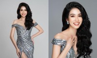 Á hậu Phương Anh tung bộ ảnh ém hơn nửa năm, nhan sắc đẹp chuẩn Miss International