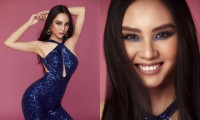 Cô gái có khuôn mặt giống Miss Universe 2018 Catriona Gray chinh chiến Miss World Vietnam