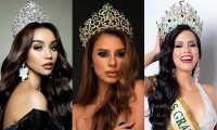 Ngắm nhan sắc dàn thí sinh chính thức đầu tiên của Miss Grand International 2021 
